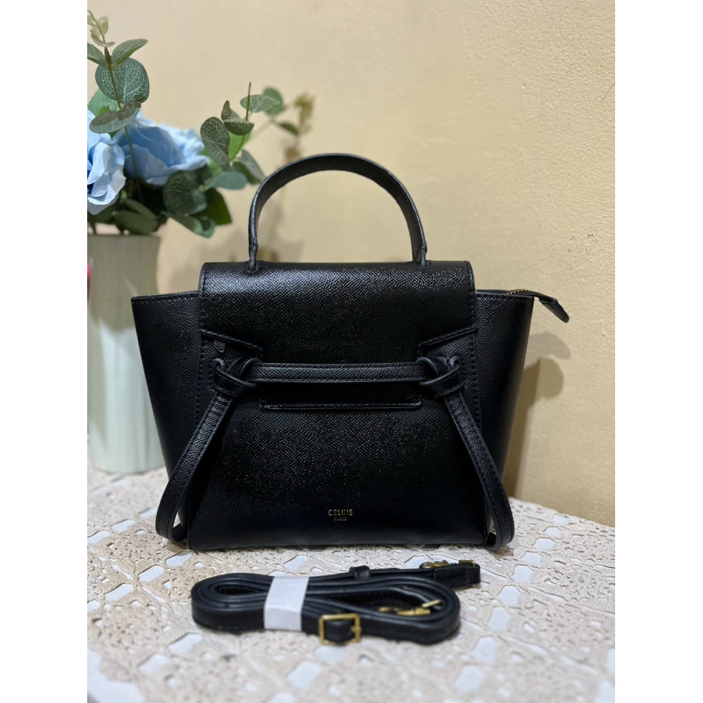 CELINE PICO BELT BAG