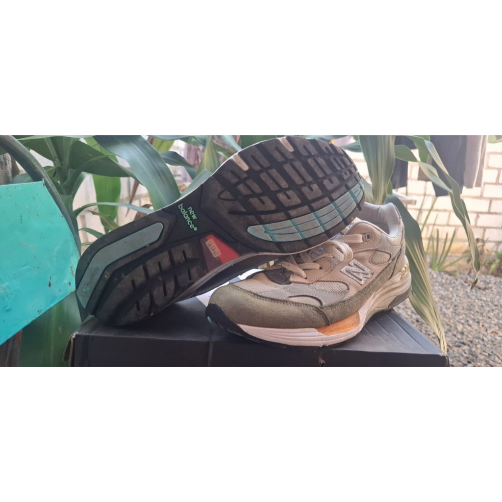 Sepatu New Balace 992 WTAPS