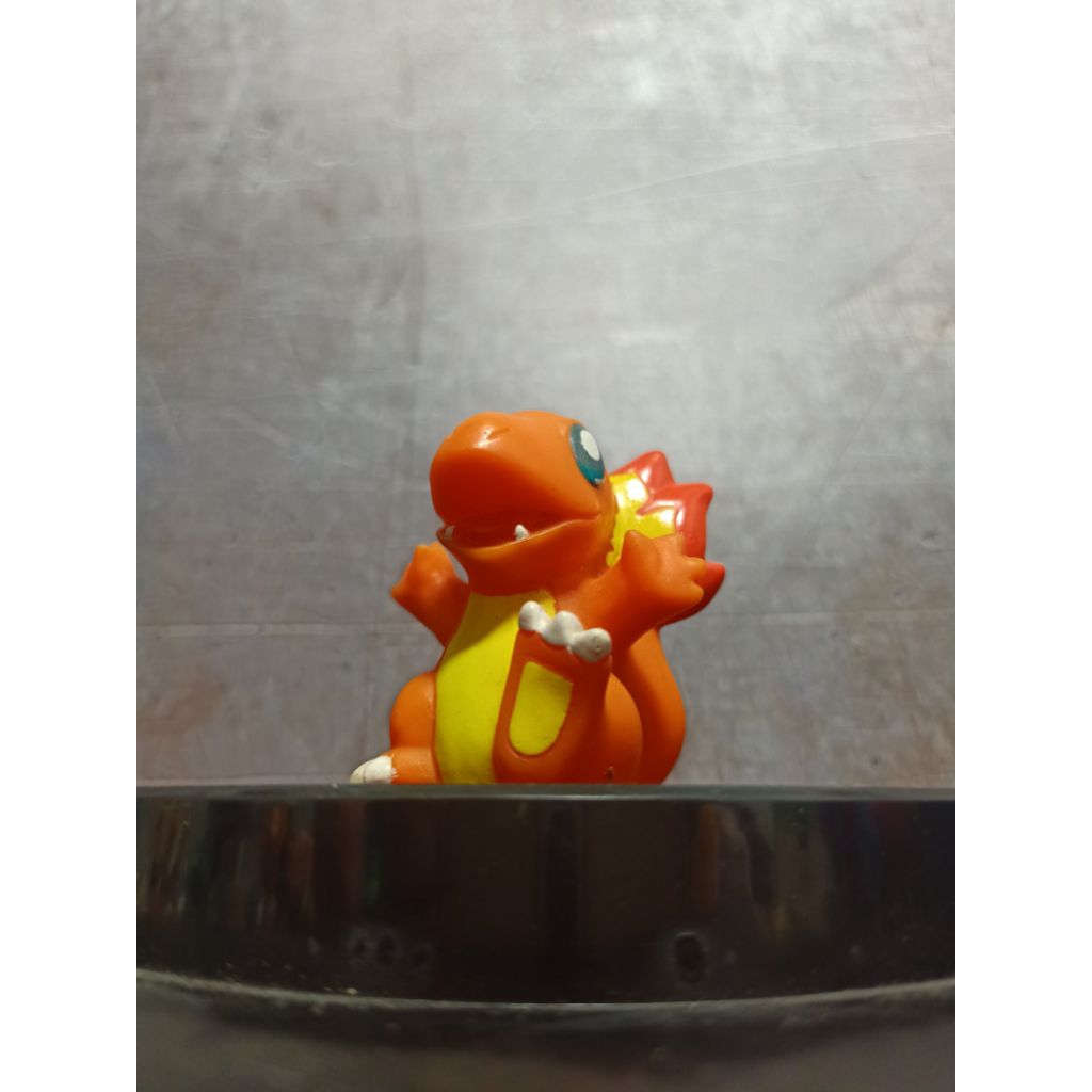 Figure Fingerdoll Pokemon Character Charmander