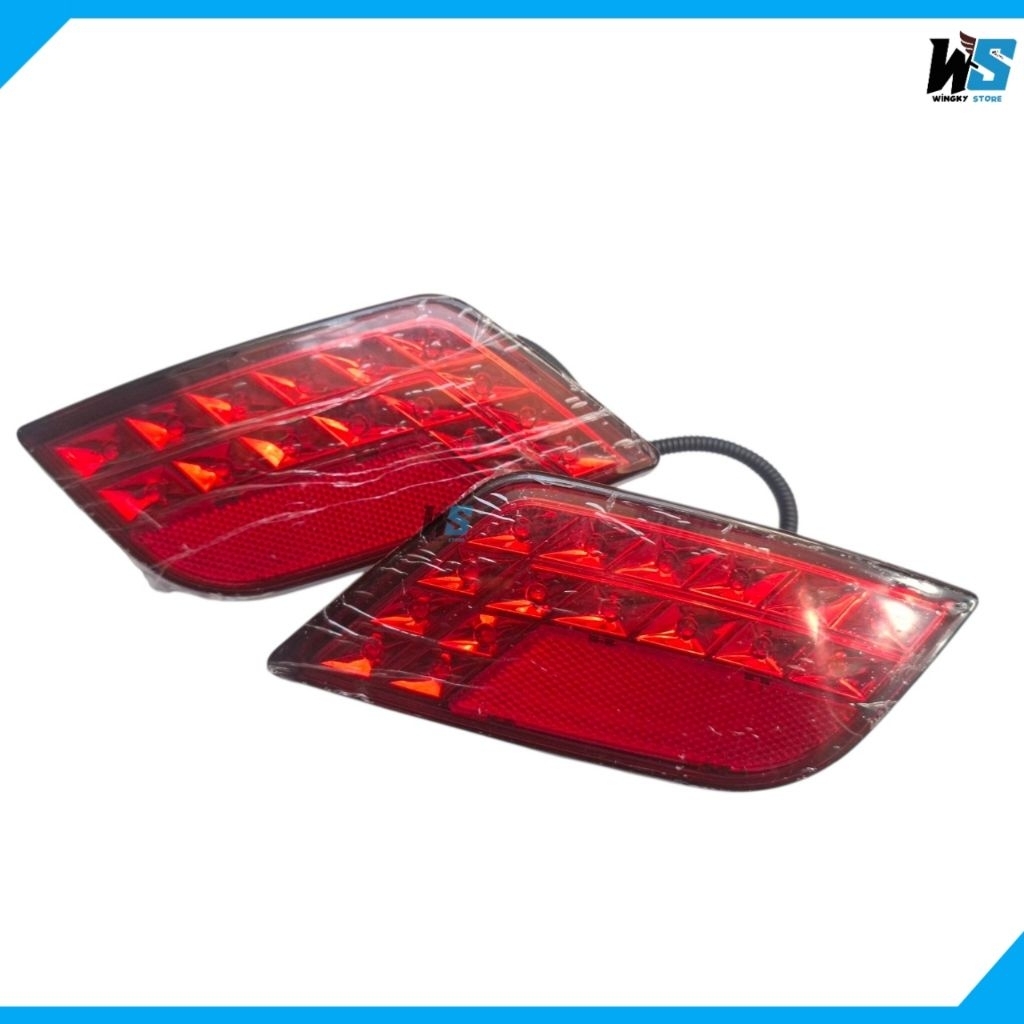 Lampu Bemper Bumper Belakang JB2/Lampu Bemper Belakang Jetbus 3