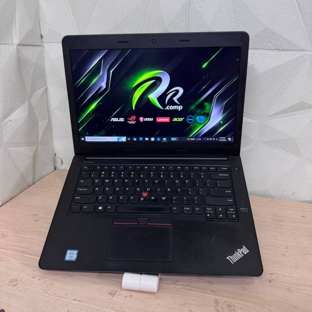 LENOVO THINKPAD E470 DUAL VGA INTEL HD+NVIDIA 940MX