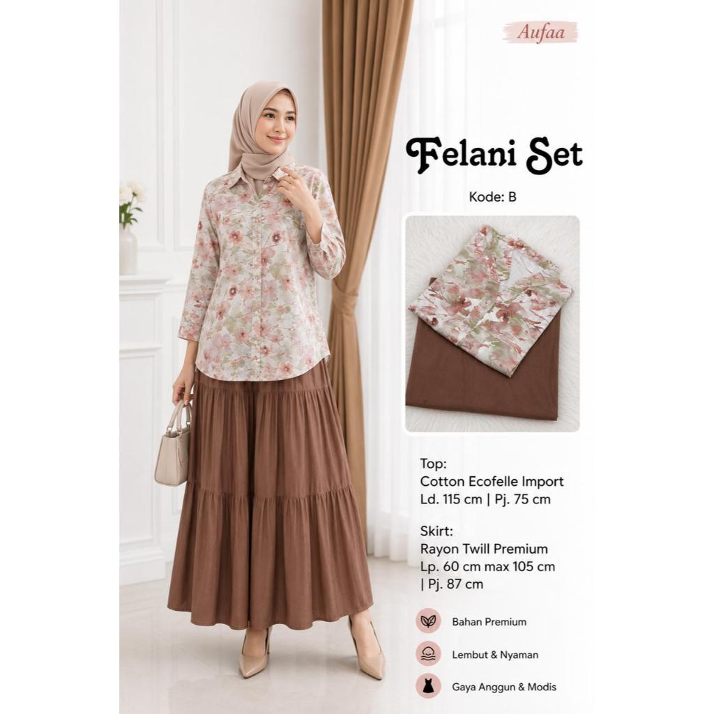 FELANI SET AUFAA