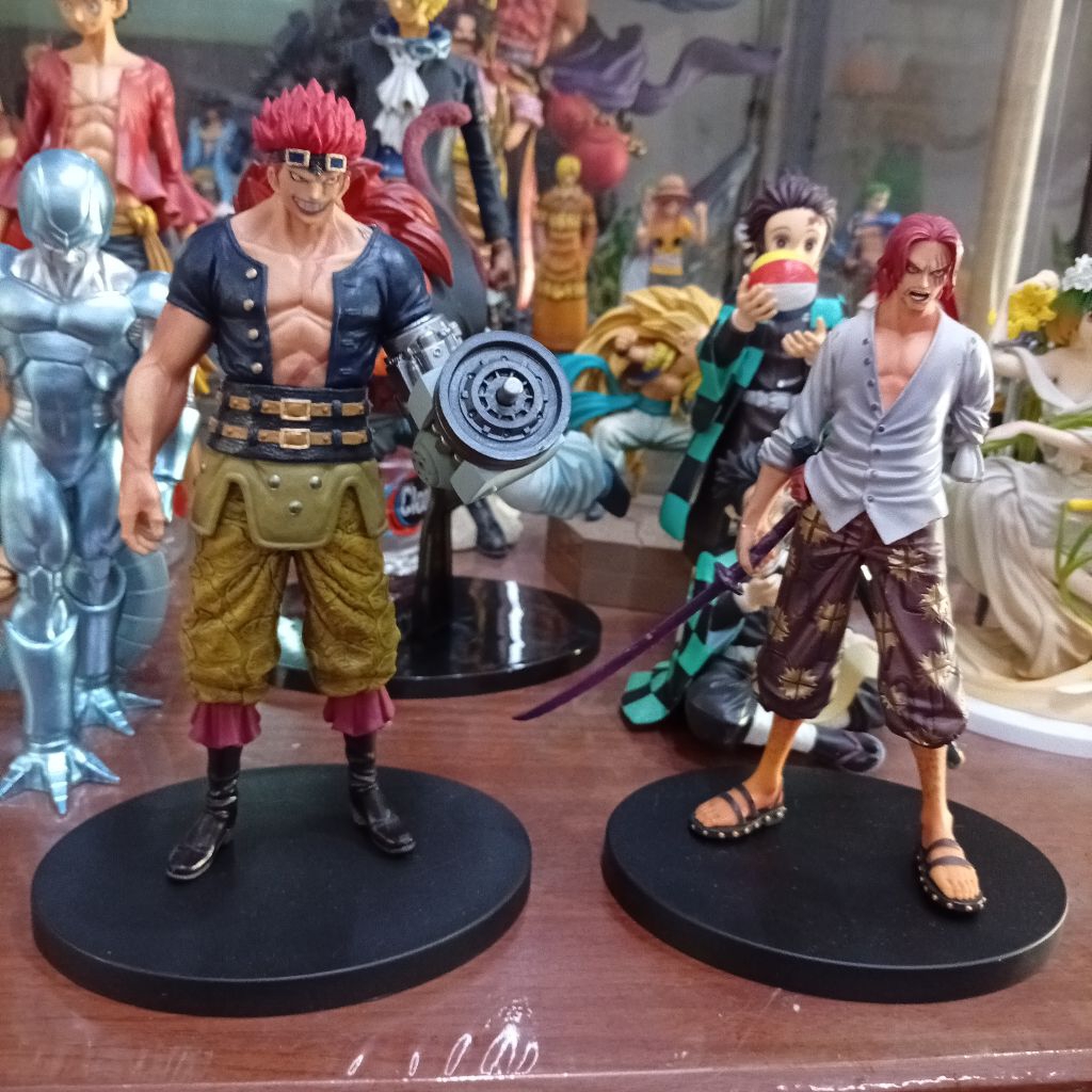 Glm Shanks dan Kid