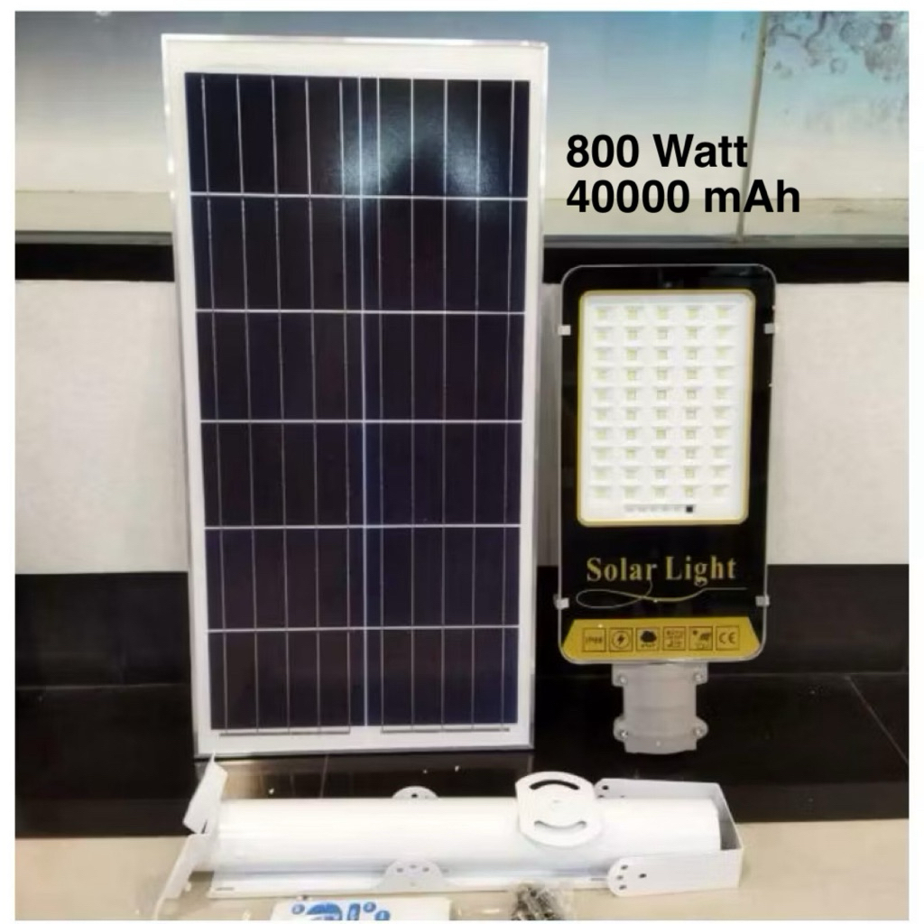 Lampu Jalan Solar Cell 800W PJU 800 Watt Lampu Tenaga Surya 800 Watt