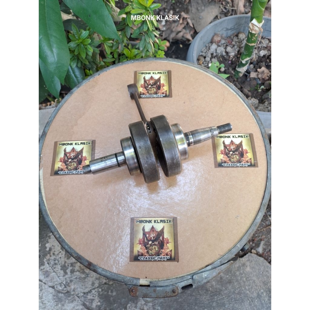 kruk as bandul yamaha rx100 rs100 dt100 ORIGINAL bandul kruk as rx 100 rx100 dt100 rs100 bandul yama