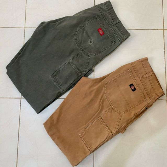 Preloved Celana Carpenter Dickies