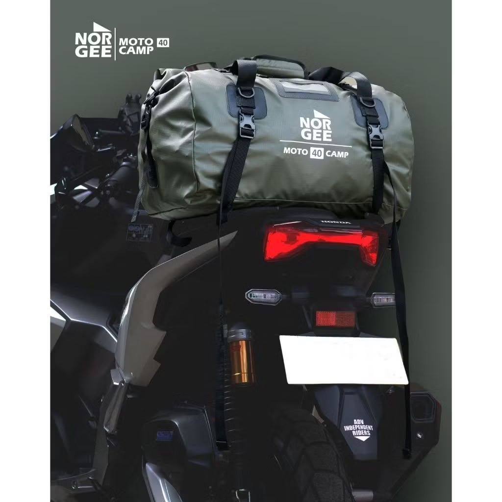 Norgee Tas Motocamp 40