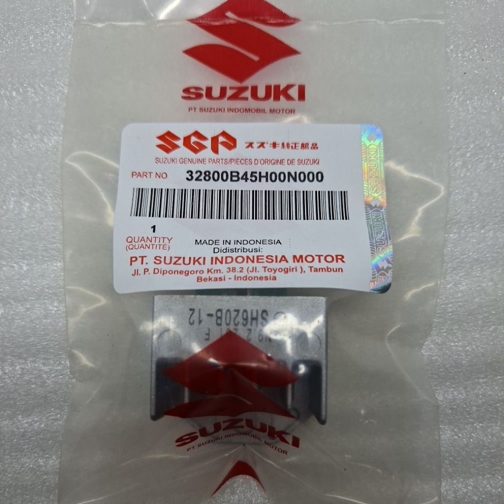 Kiprok Smash Shogun 125 Satria F150 Spin Regulator Smash Satria F150Shogun 125 Spin
