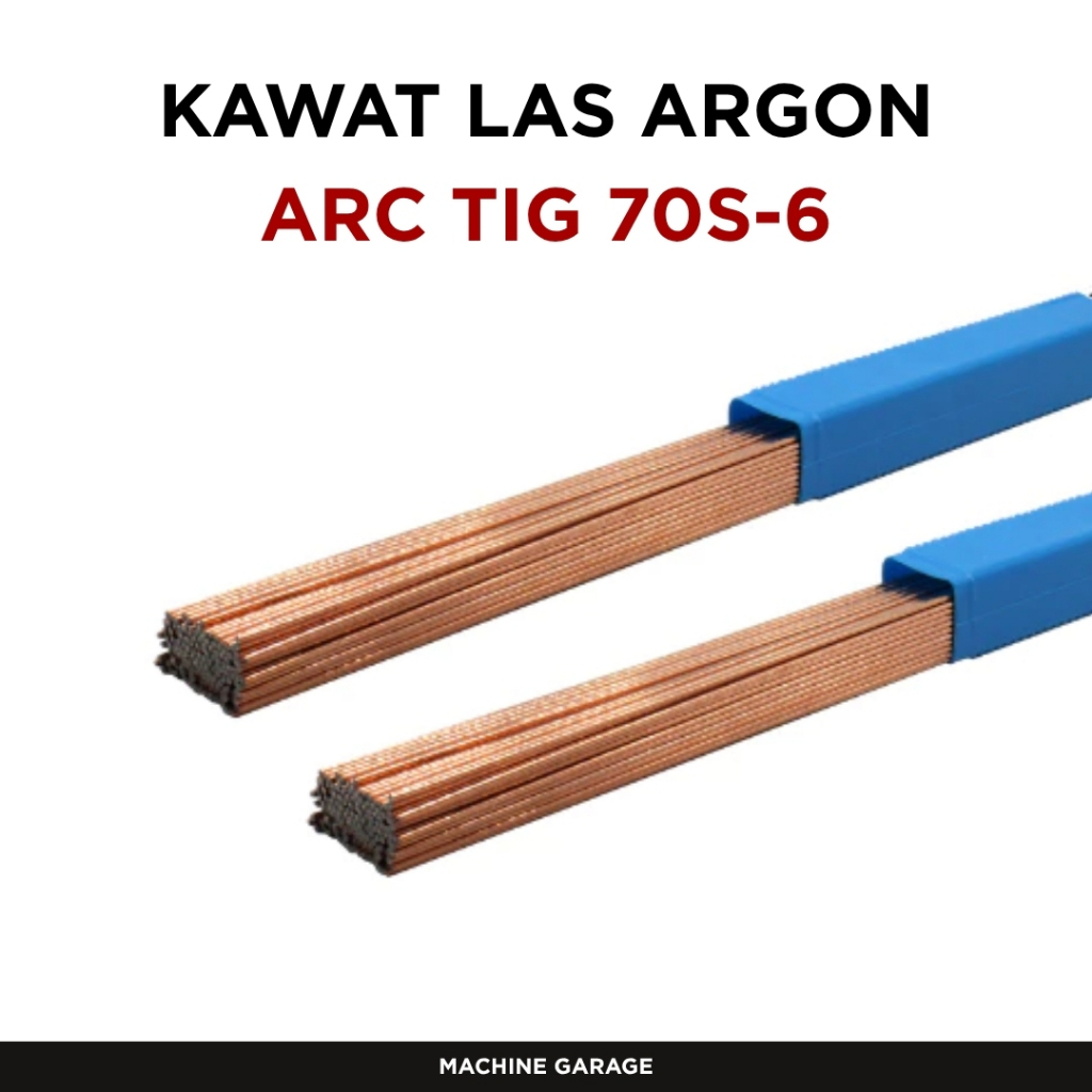 kawat las argon 70S-6 1meter Tig Torch Rod Filler/Kawat Las Argon TIG 70S-6