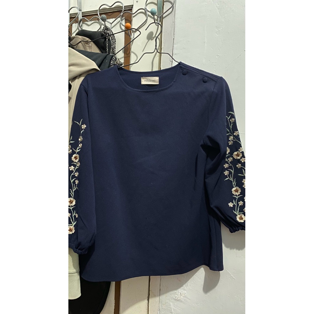 preloved baju rubylicious