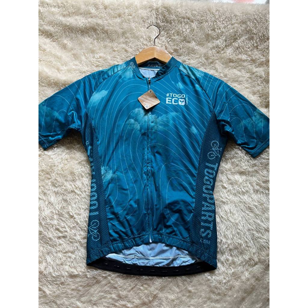 TOGOECO-finisher jersey