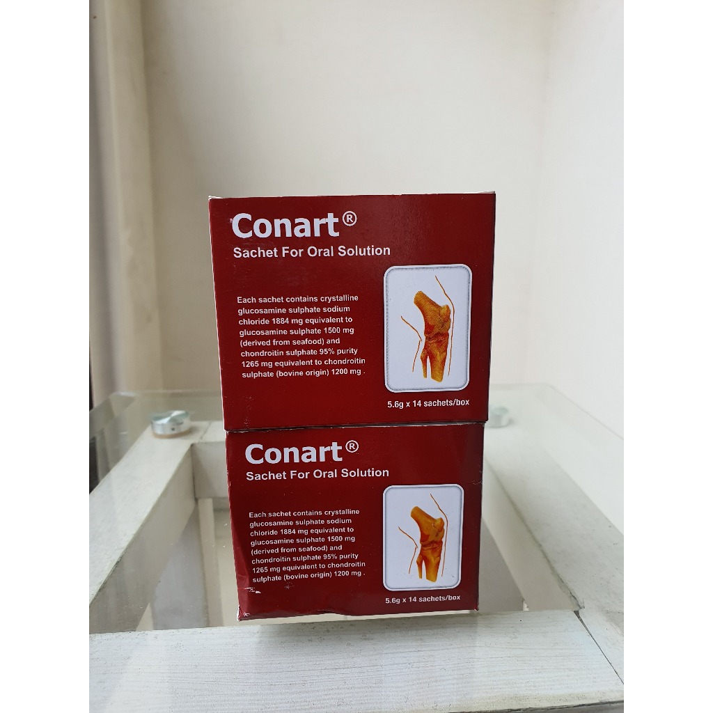 Conart sachet isi 14 sachet