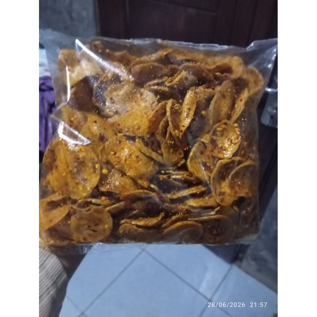 Basreng DK 500 gram