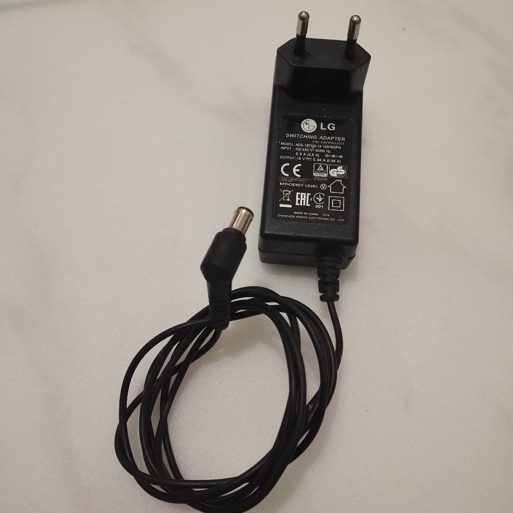 Adaptor TV Monitor LG