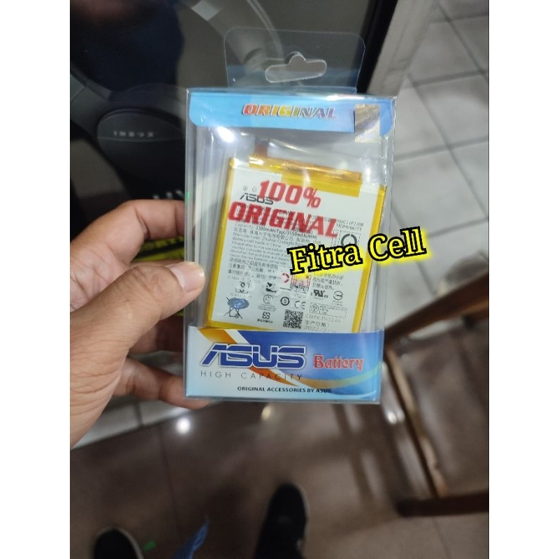 Baterai Asus Zenfone 5Q / Zenfone 5 Lite ZC600KL X017DA X017D C11P1618 ORIGINAL
