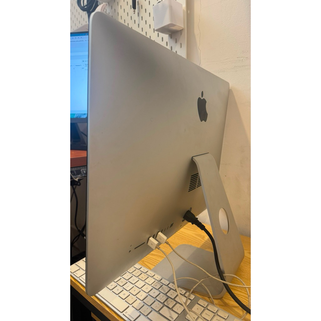 IMac 21,5 inch 2017 Second Mulus