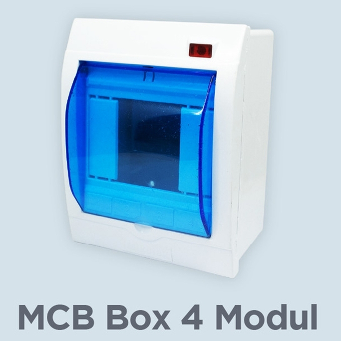 Neolus kotak/Box MCB MCB BOX 2/4