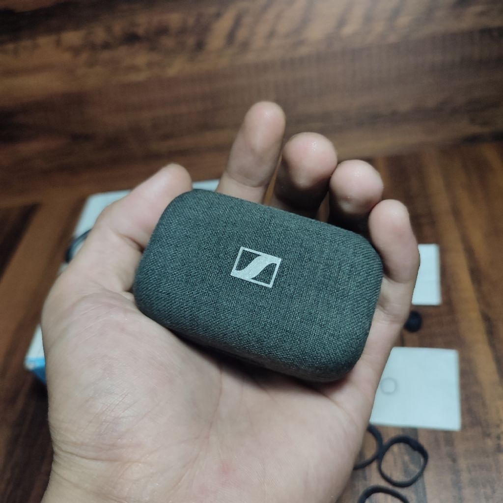 TWS sennheiser MTW 4
