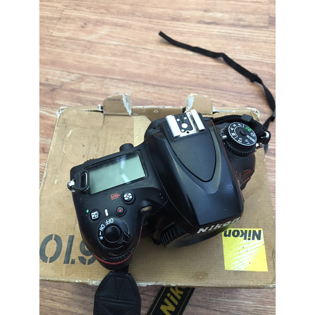 nikon d610