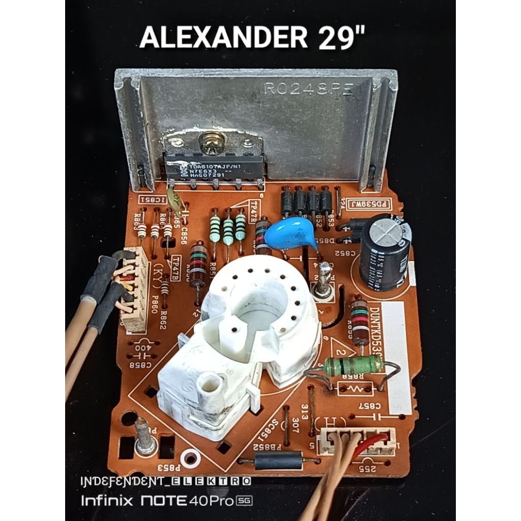 RGB Tv sharp alexander slim 29inchi    Rgb Tv sharp slim 29inchi    RGB Tv sharp