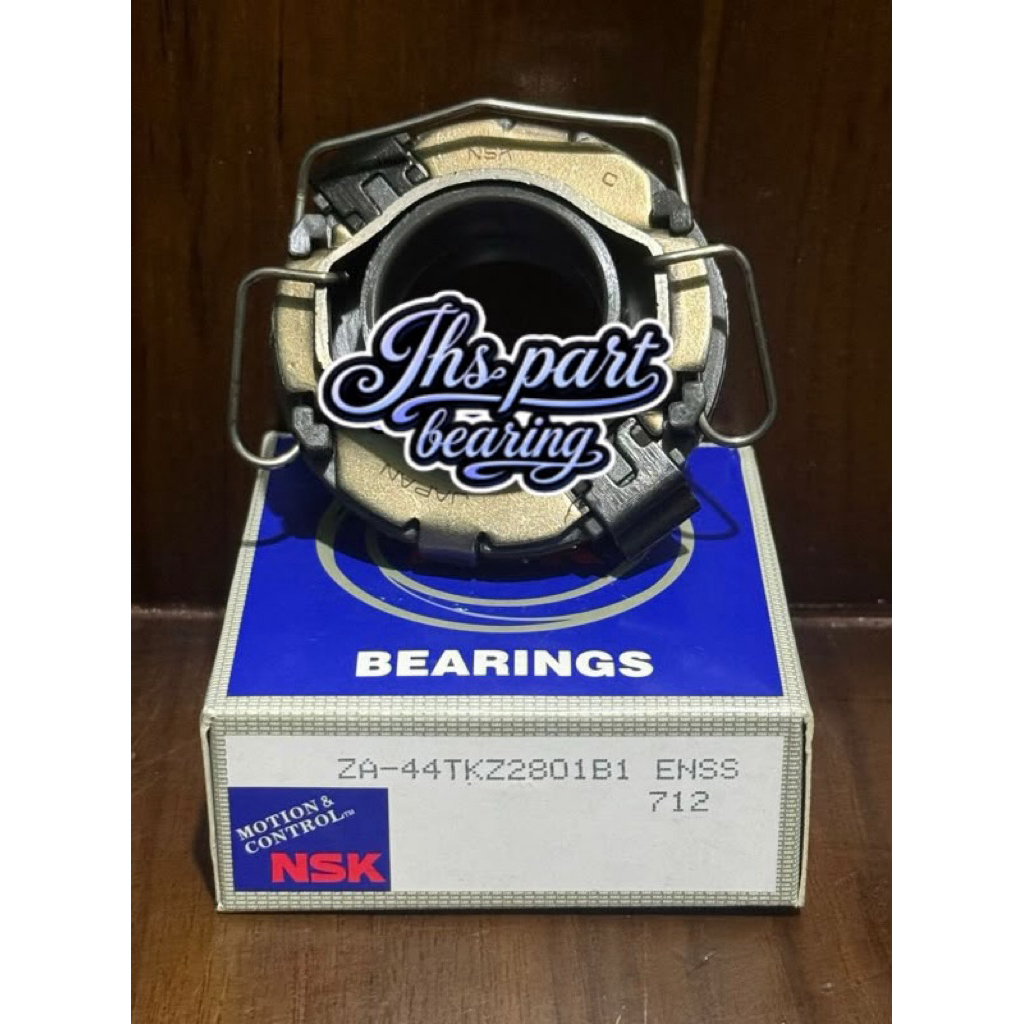 BEARING 44TKZ2801 NSK LAHER 44tkz2801 NSK KOPLING DRAGLAHER AVANZA VELOZ RUSH TERIOS AGYA