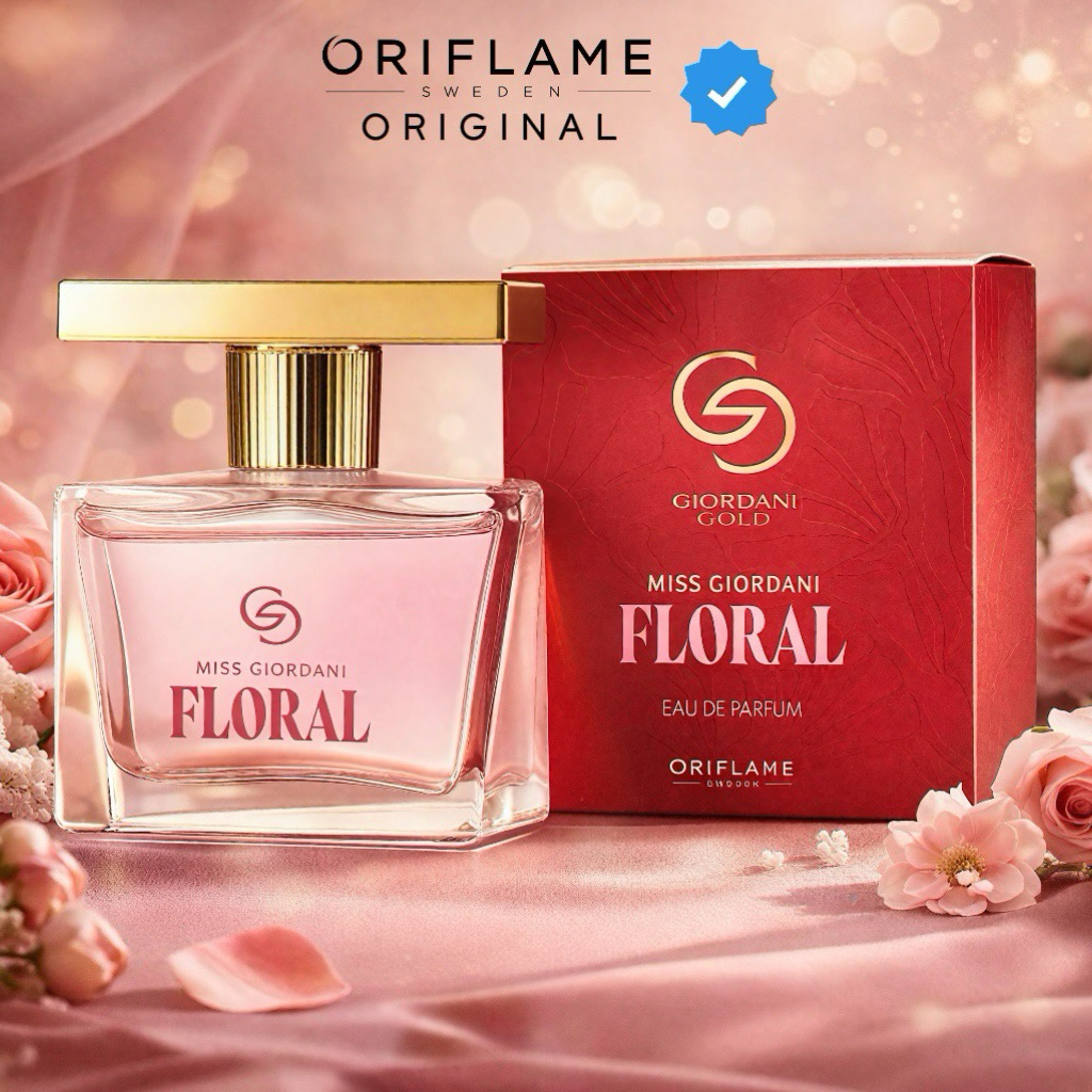 Giordani Gold Miss Giordani Floral EDP