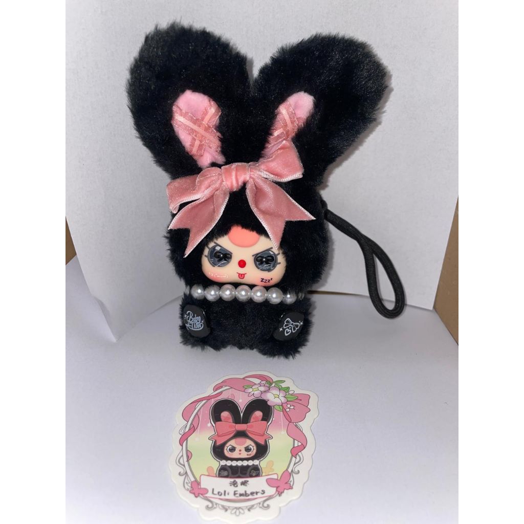 Baby three romance chiper (BD)