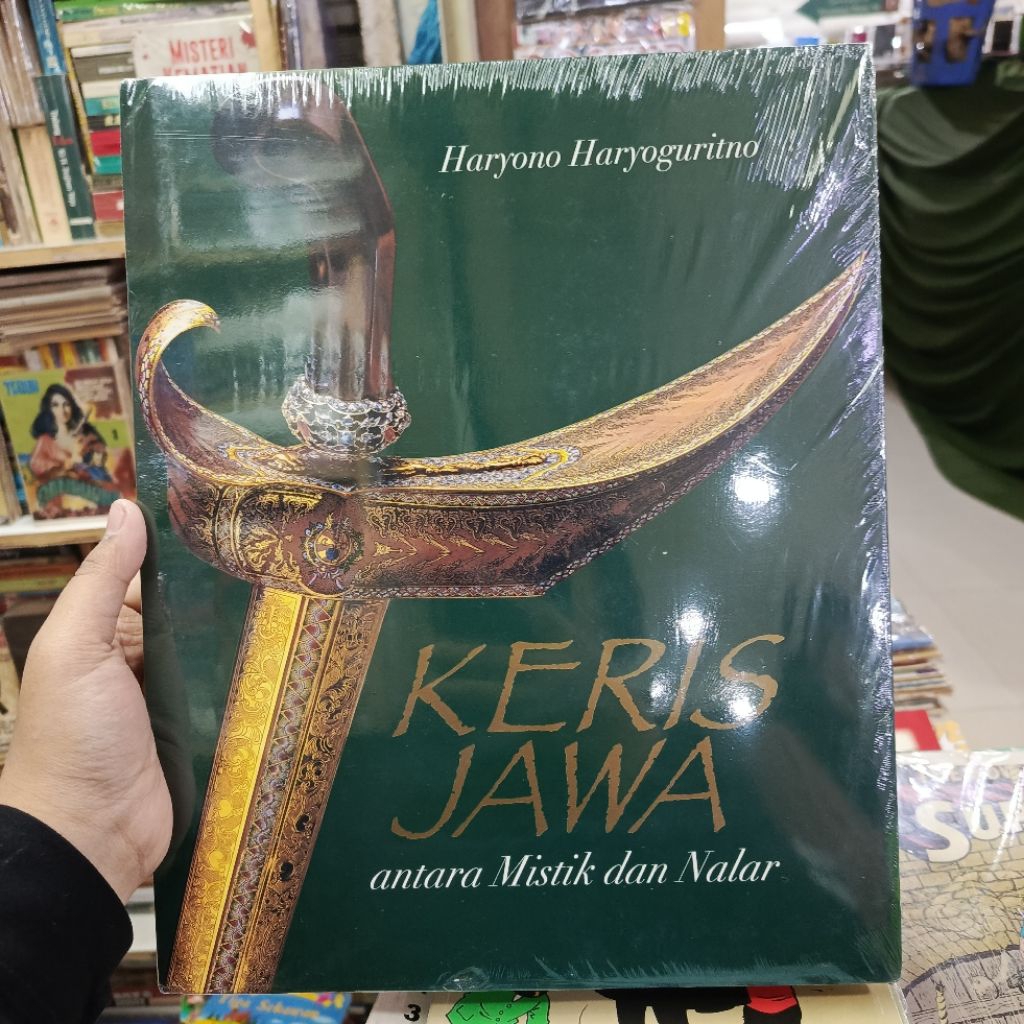 KERIS JAWA antara Mistik dan Nalar