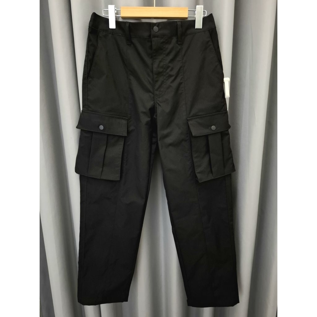 3Second Celana Cargo Panjang Pria Regular Fit Original