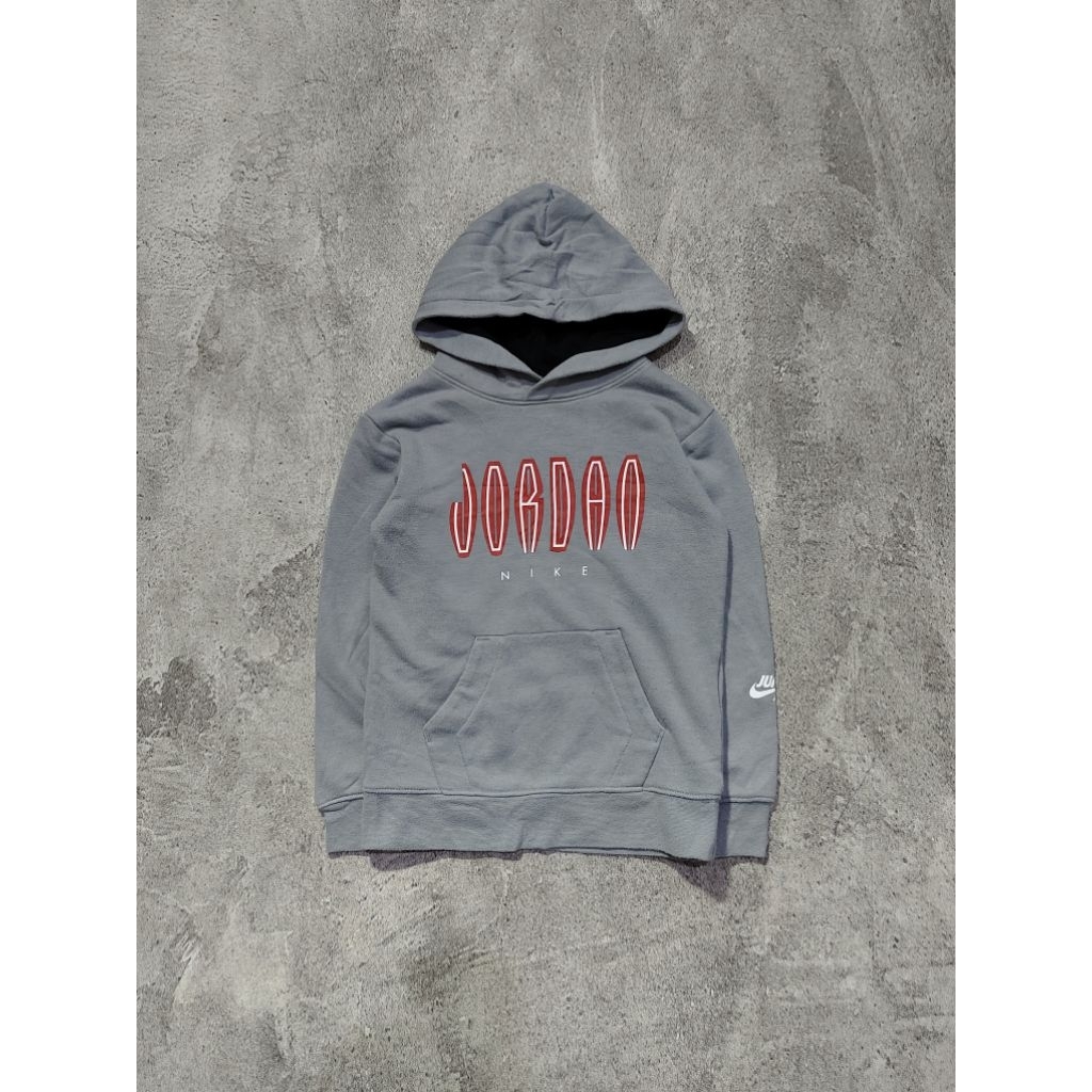 Air Jordan Hoodie Anak Second