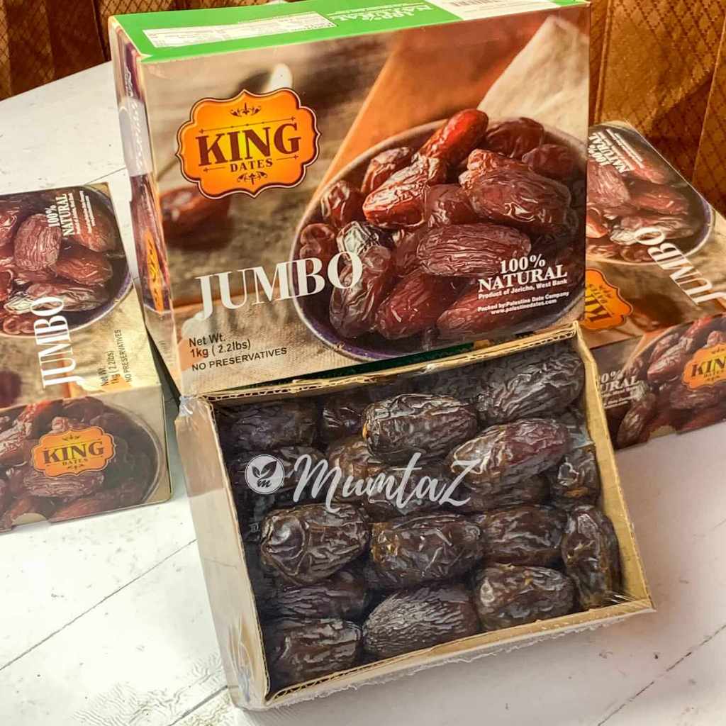 Jual Kurma Medjool Palestin 1 Kg Semarang | Mumtaz Herbal Semarang