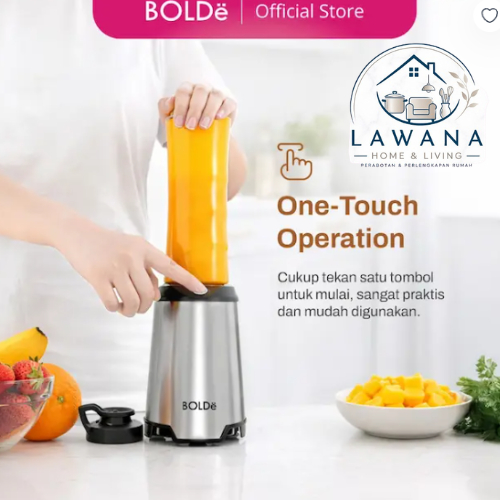 BOLDe Jupiter Juicer