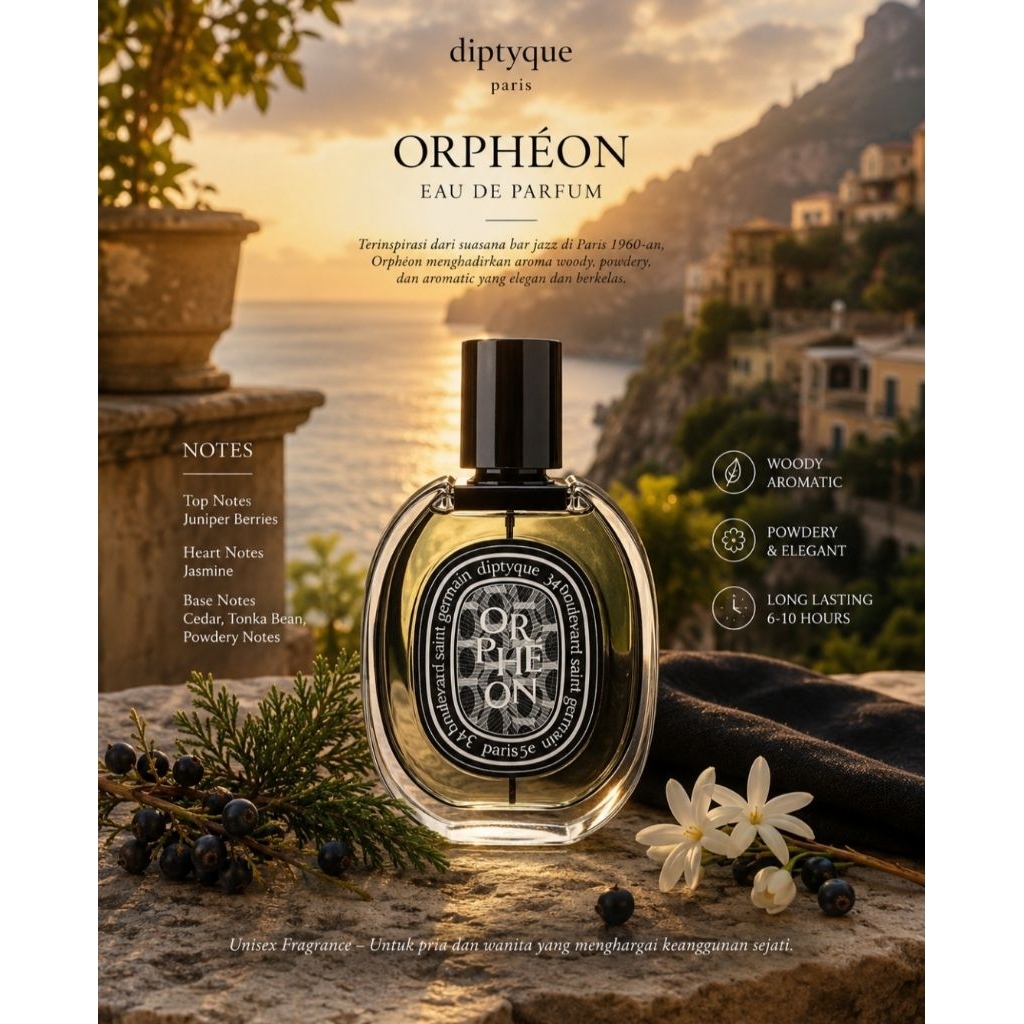Diptyq Orpheon 100ml