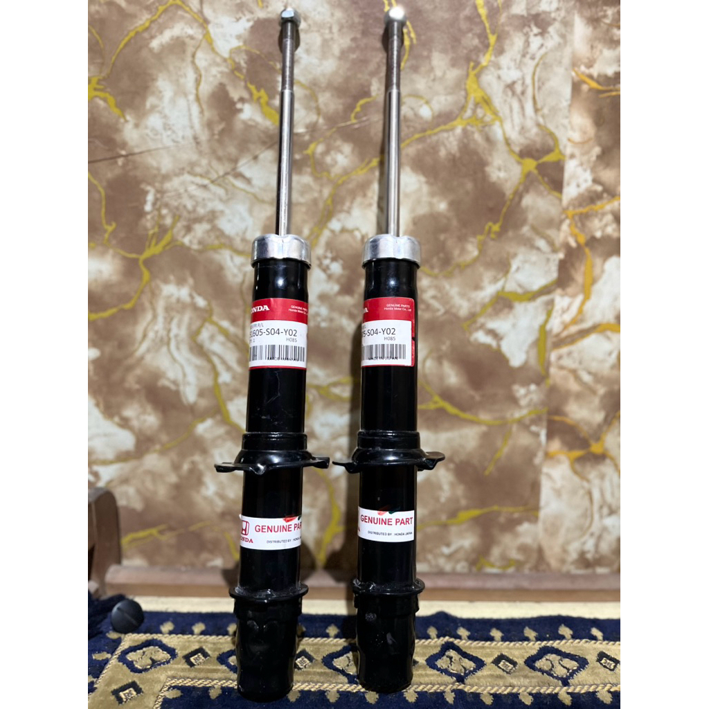 shock civic ferio