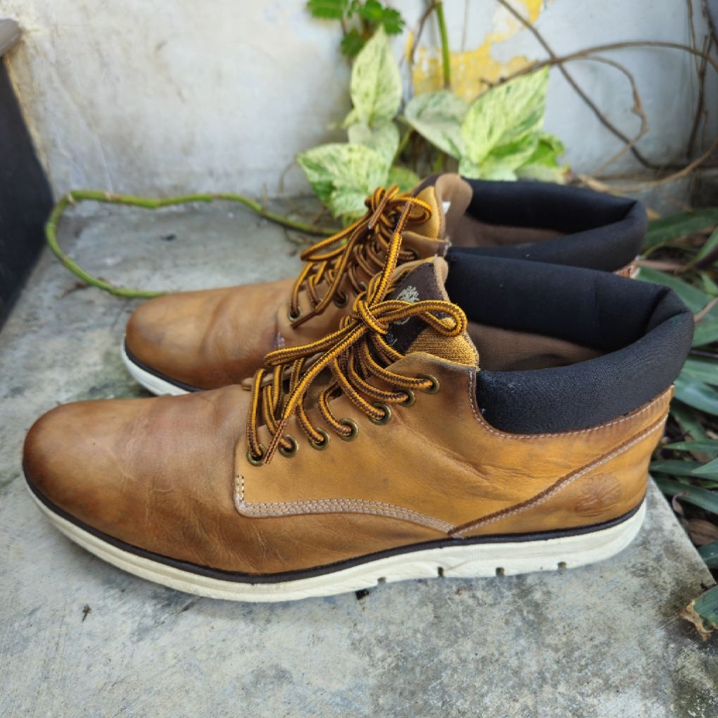 sepatu sneakers second timtim size 45(29cm)