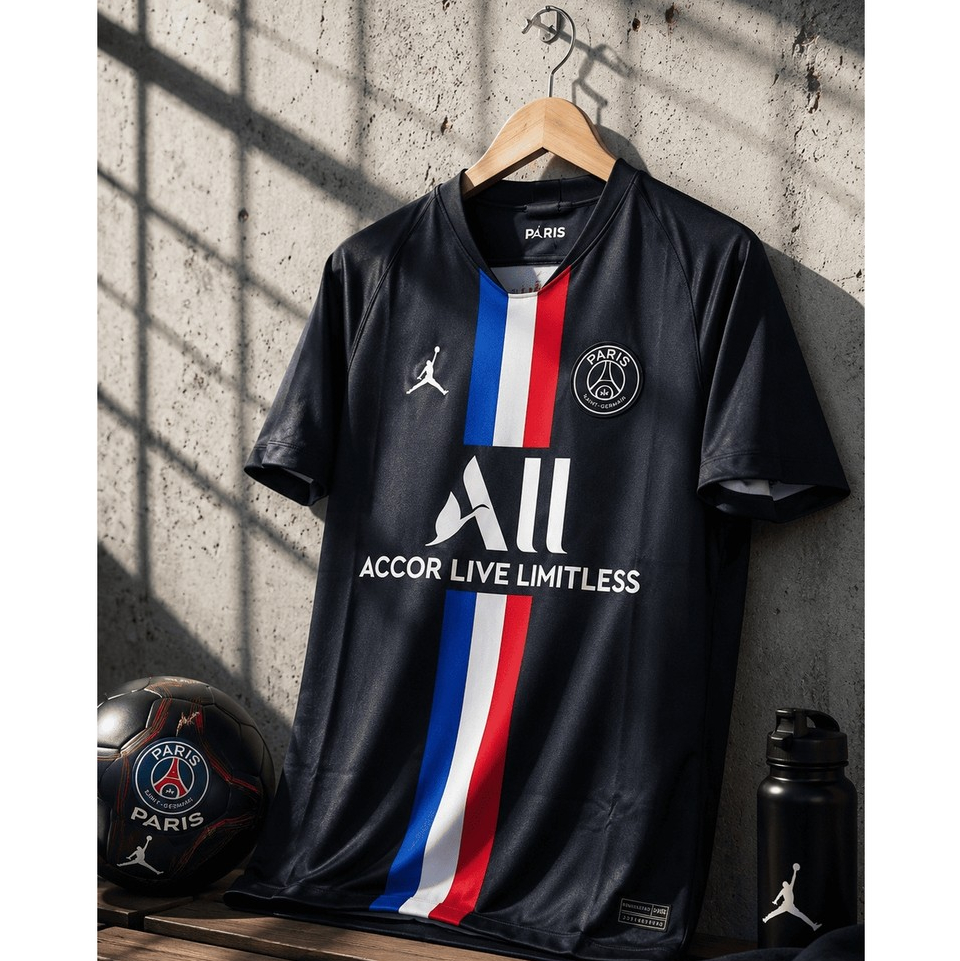 Jersey PSG Fourth Kit 19/20 Original Size S
