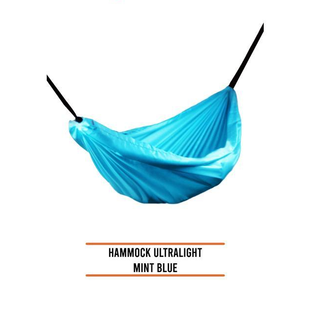 Eiger - Dhaulagiri - Ayunan Hammock - Hammock Ultralight - Ayunan Hammock Ultralight Single