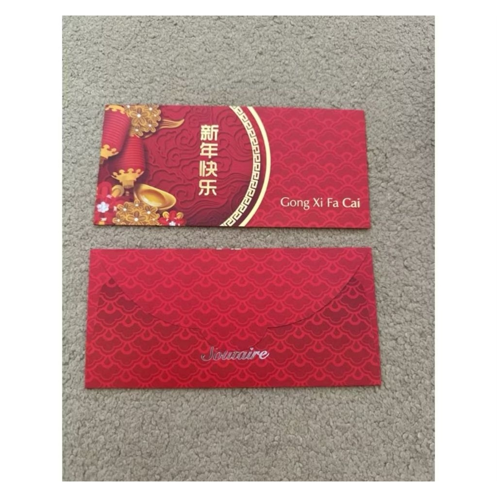 angpao bca solitaire
