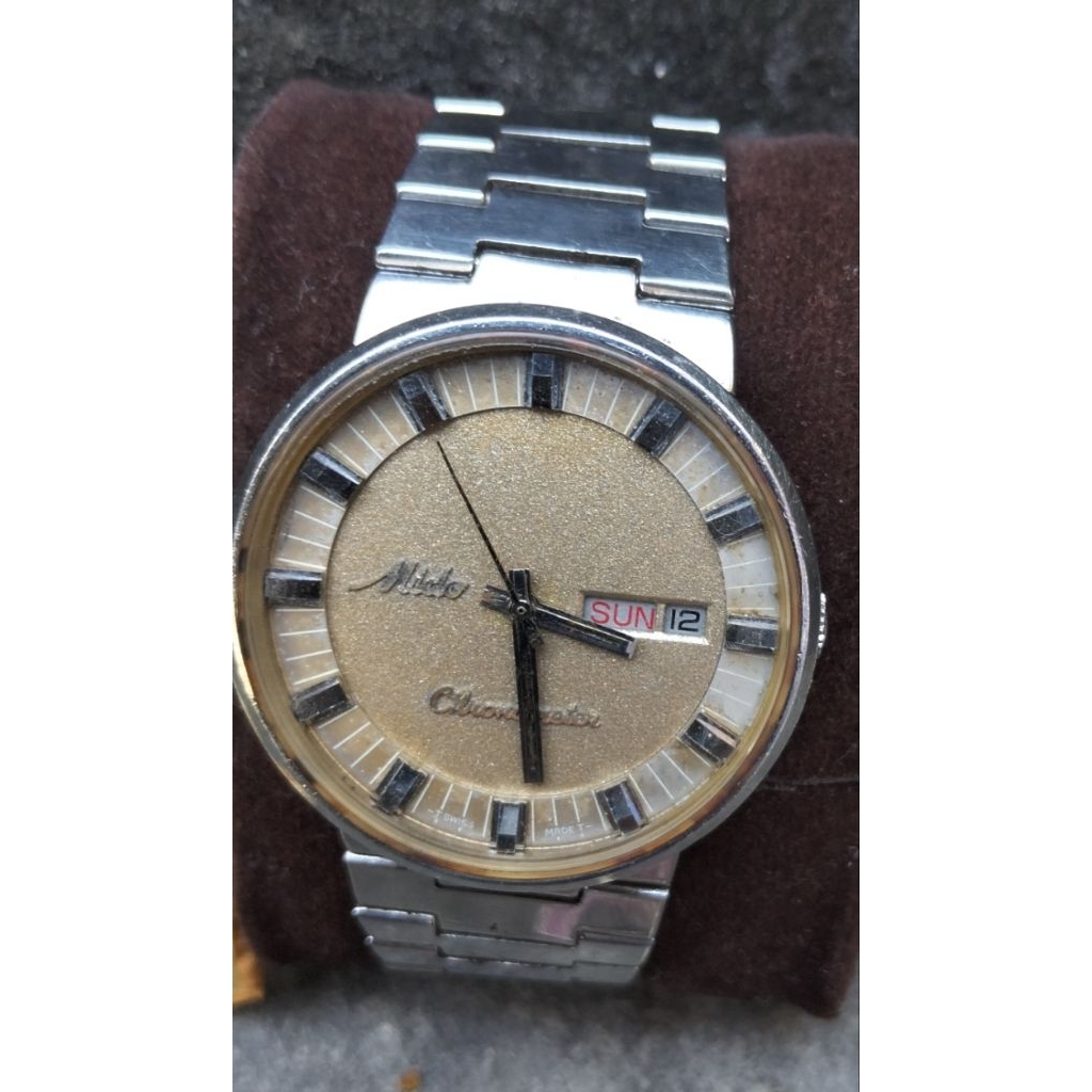 jam Mido chronometer 2