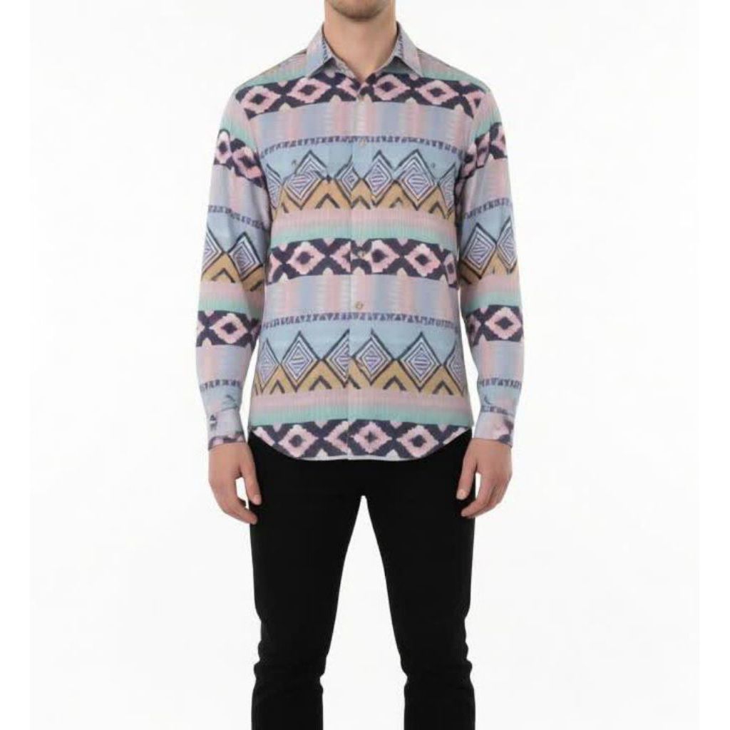 Kemeja Navajo Original