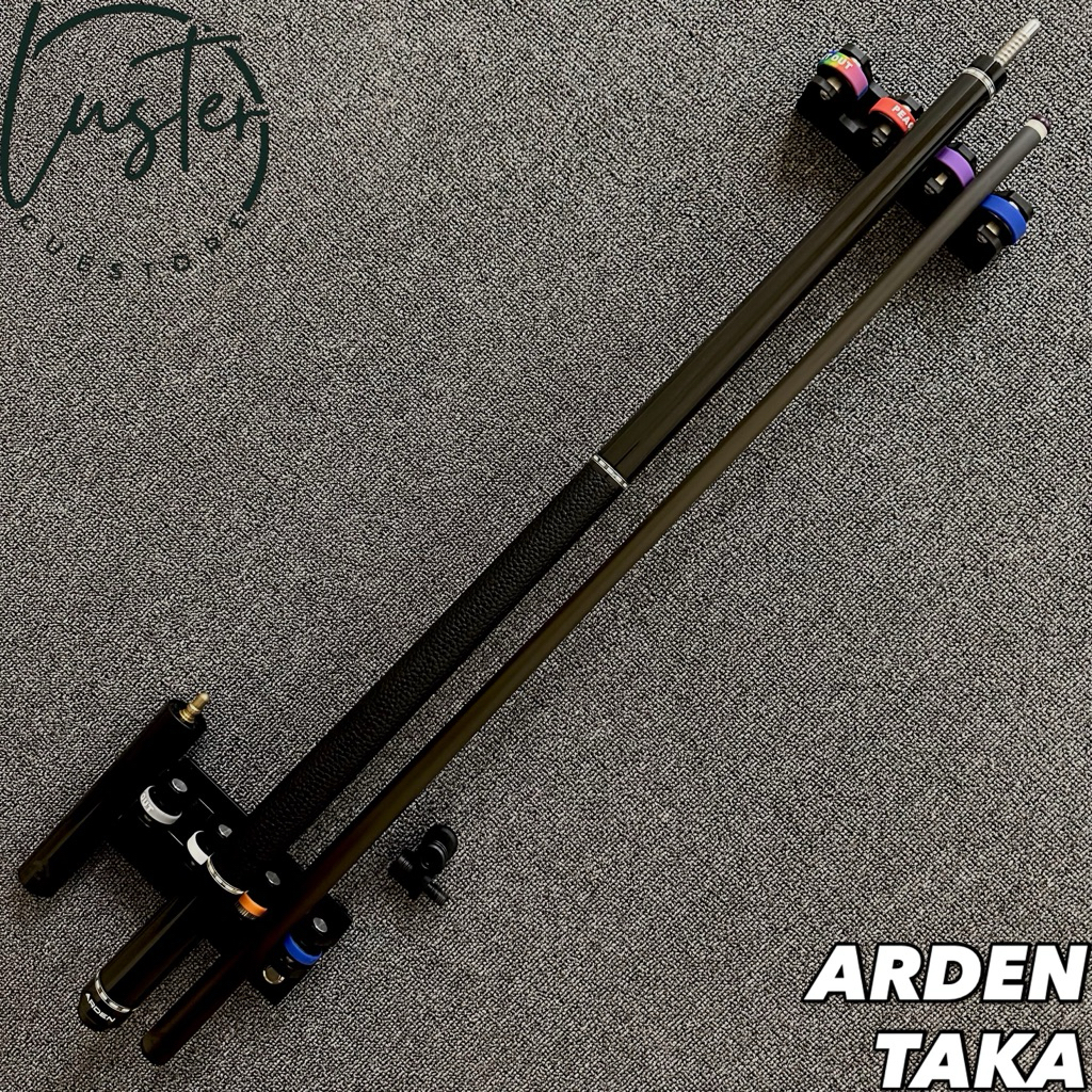 ARDEN TAKA (SECOND) - STICK BILLIARD STIK BILLIARD CUE BILLIARD
