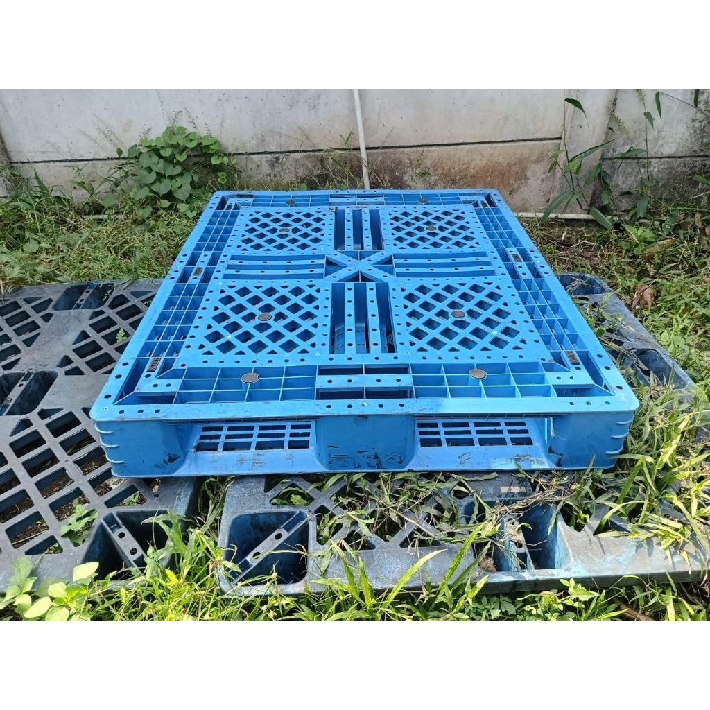 Palet plastik 100x120