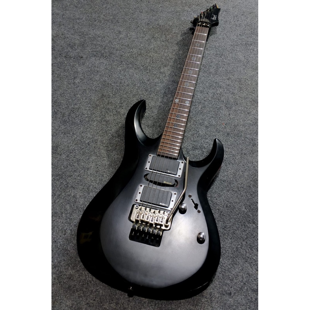 Gitar Elektrik Cort EVL X-4