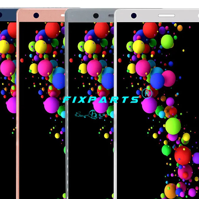 NEW High Qualit Display For Sony Xperia XZ2 Compact LCD Display Touch Screen Digitizer Assembly Repl