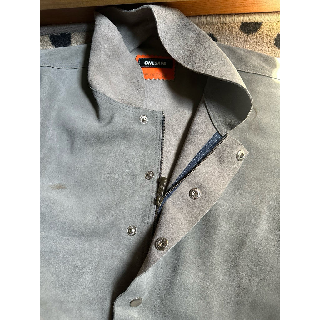 Baju anti api welder
