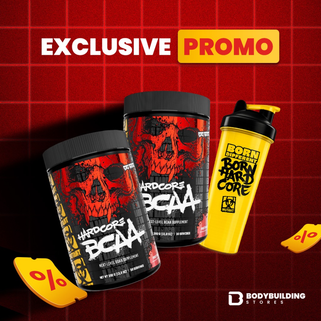 MUTANT Bcaa 30 Serving Bstores
