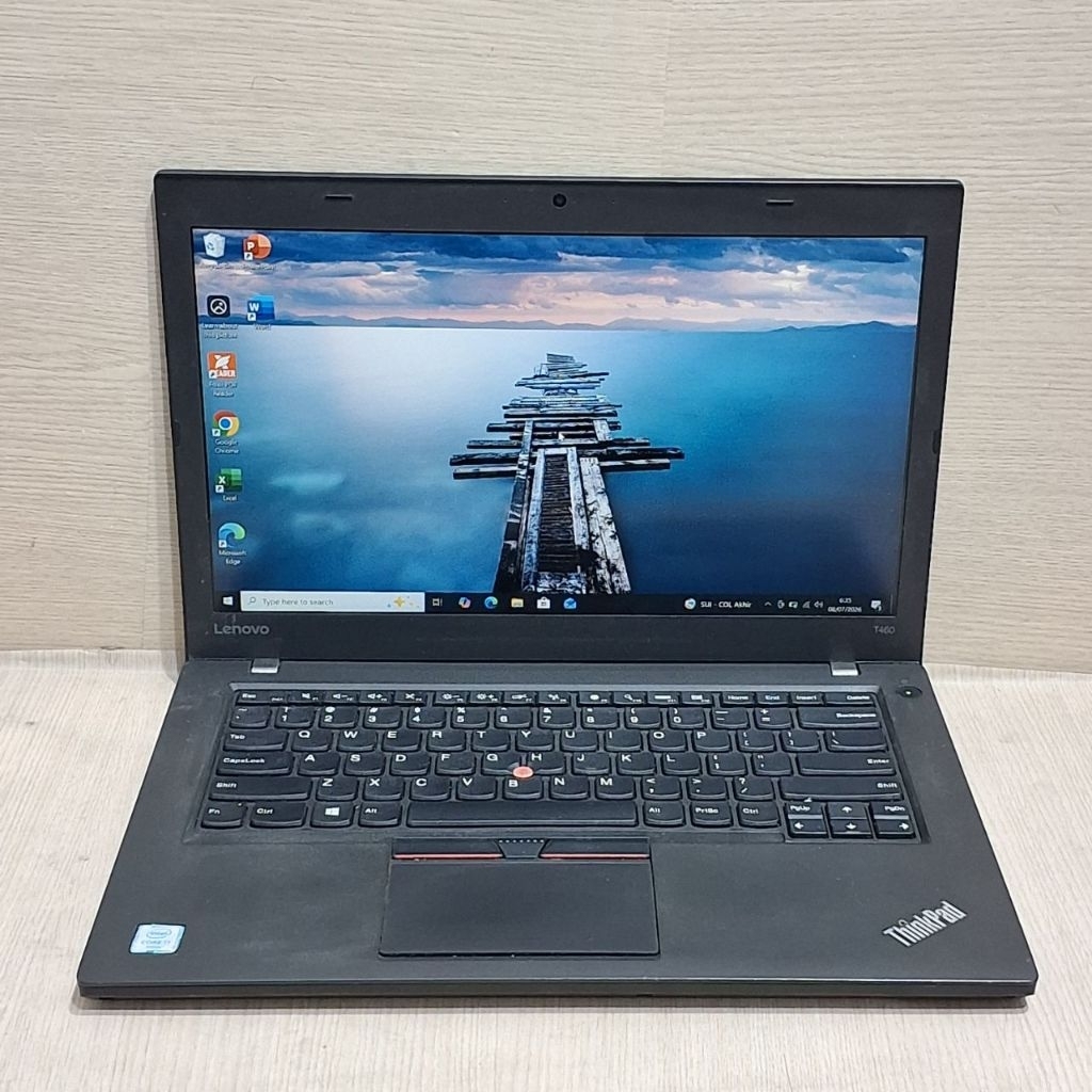 Lenovo Thinkpad T460 core i7 gen 6|Ram 8|SSD 256 GB| NVIDIA Geforce 940MX