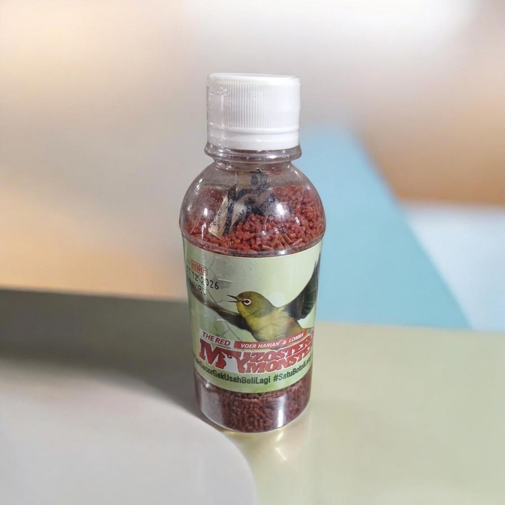VOER RED ZOMO ORIGINAL 155 Gram