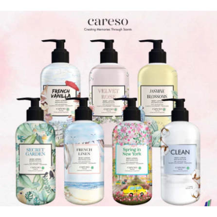 CARESO Body Lotion