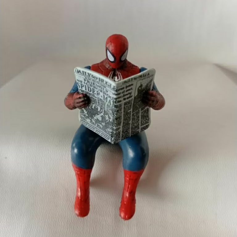 Mainan Spiderman Action Figure Spiderman